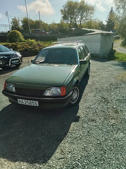 Opel Rekord