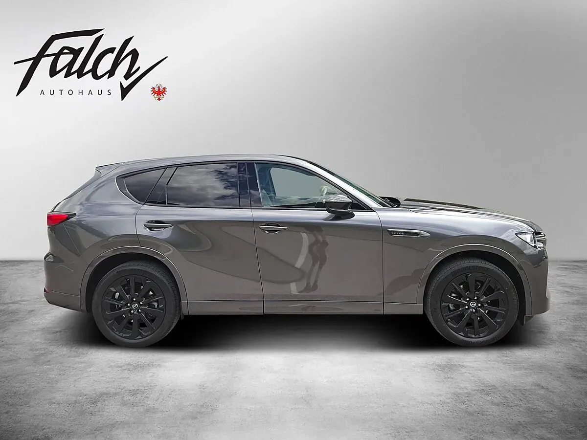 Mazda Cx-60 2025 photo 2