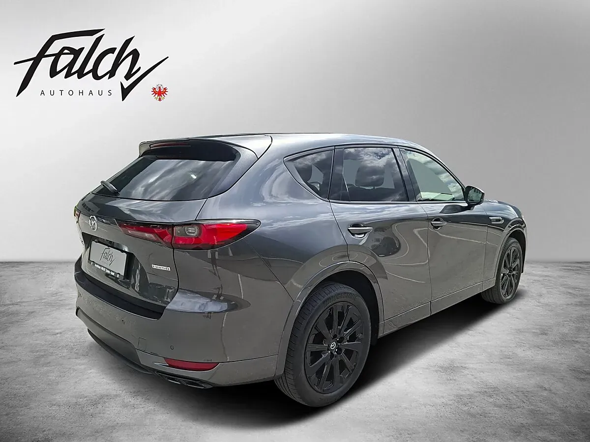 Mazda Cx-60 2025 photo 3