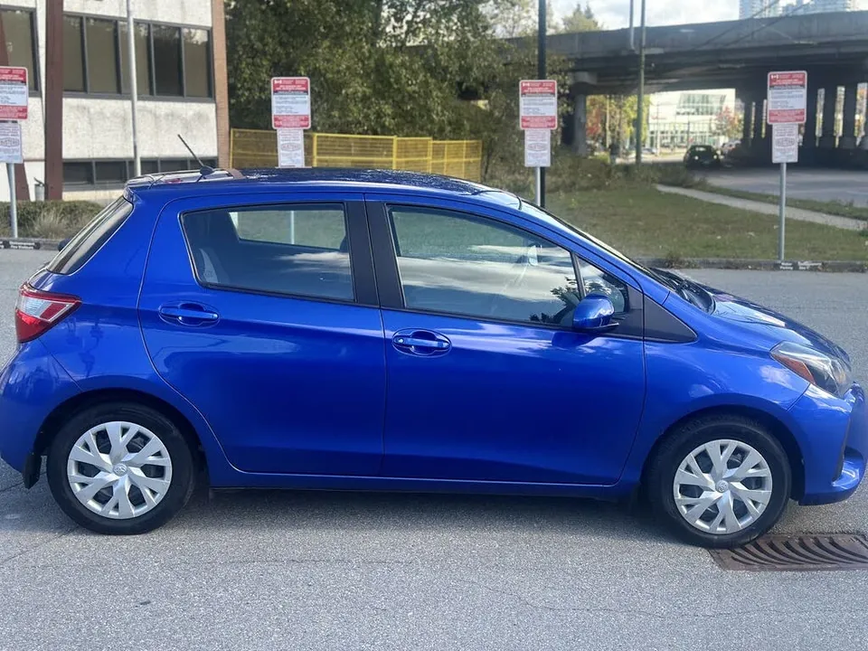 Toyota Yaris 2018 photo 4