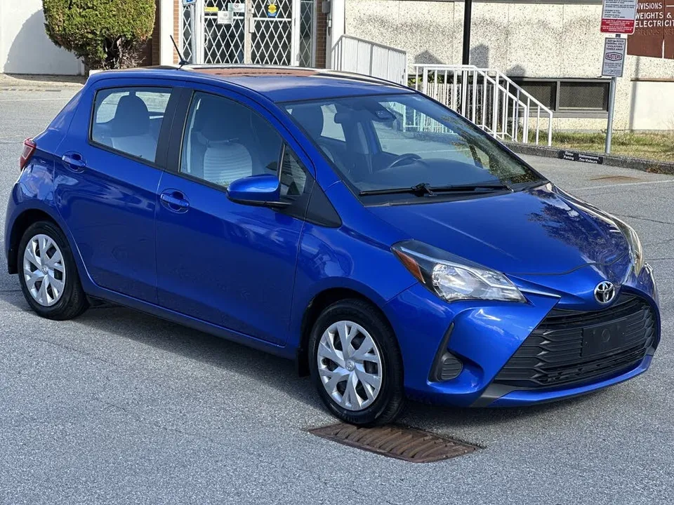 Toyota Yaris 2018 photo 3