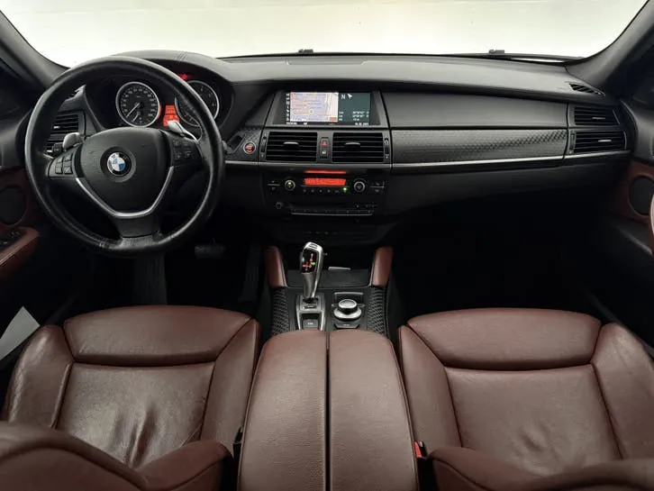 BMW X6 2008 photo 2