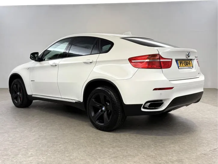 BMW X6 2008 photo 3
