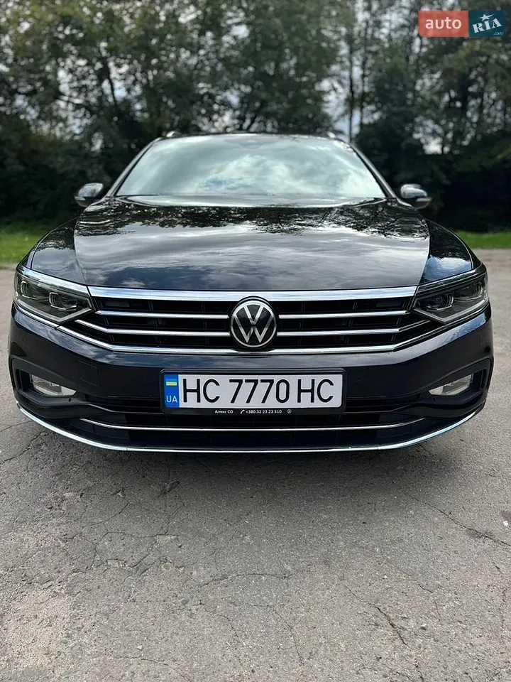 Volkswagen Passat 2021 photo 5