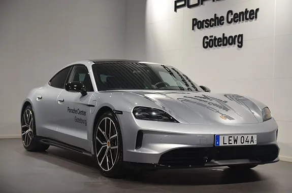Porsche Taycan 2026 photo 2