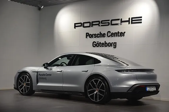 Porsche Taycan 2026 photo 5