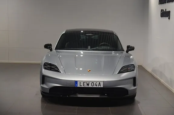 Porsche Taycan 2026 photo 3