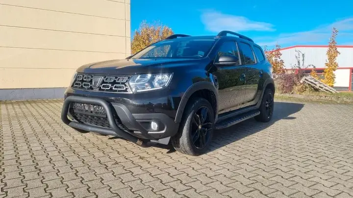 Dacia Duster Ii