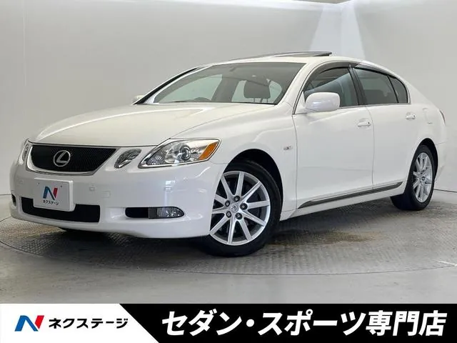 Lexus Gs350