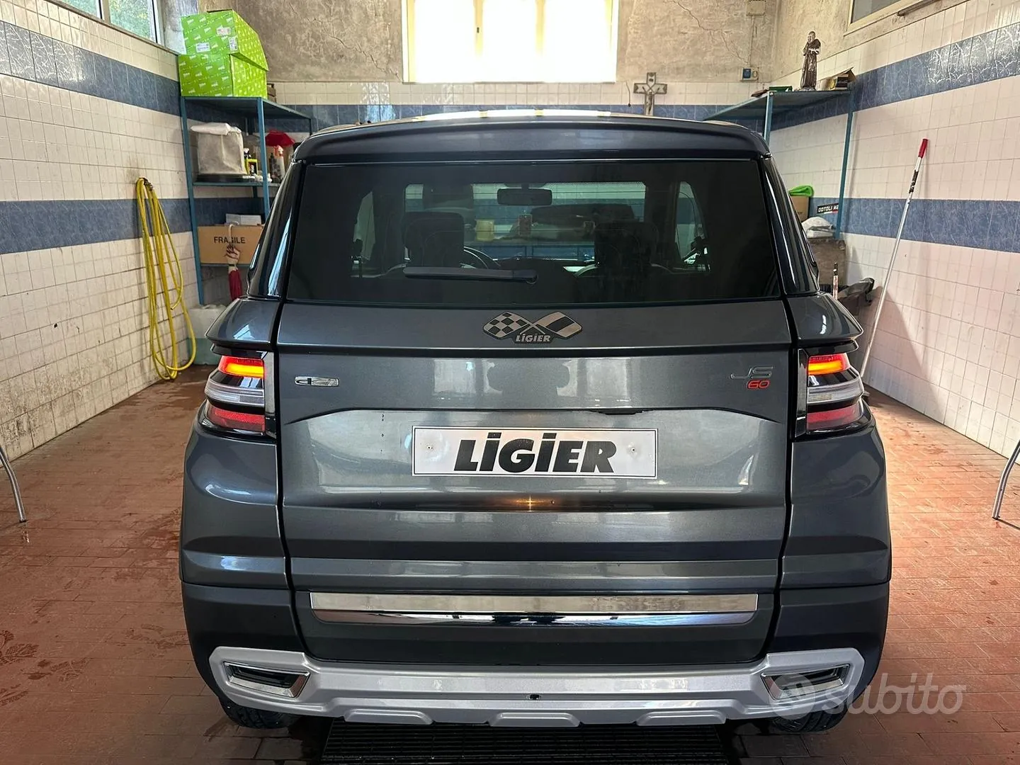 Ligier Js60 2021 photo 5