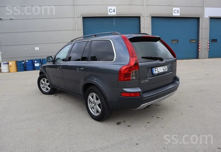 Volvo Xc90 2007 photo 2