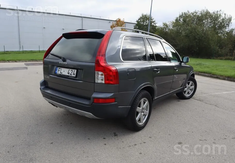 Volvo Xc90 2007 photo 4