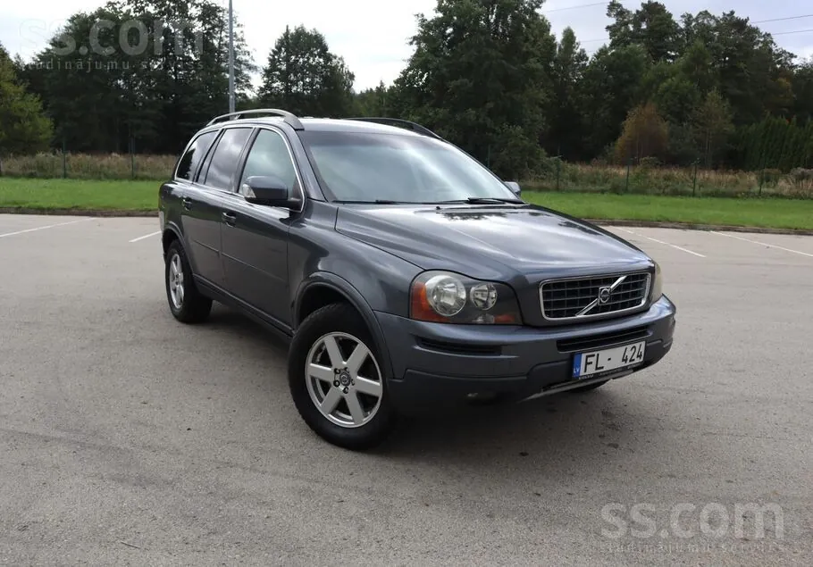 Volvo Xc90