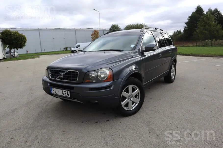 Volvo Xc90 2007 photo 3