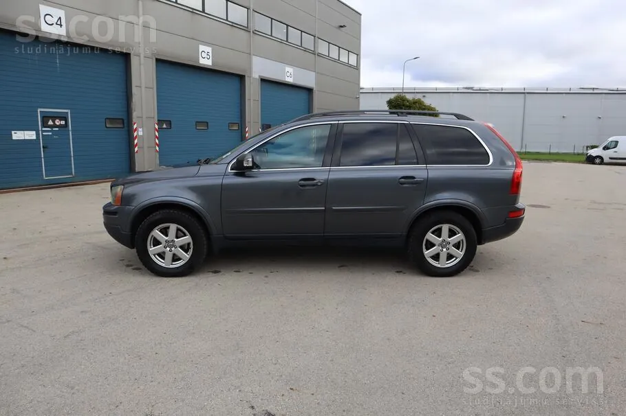 Volvo Xc90 2007 photo 5