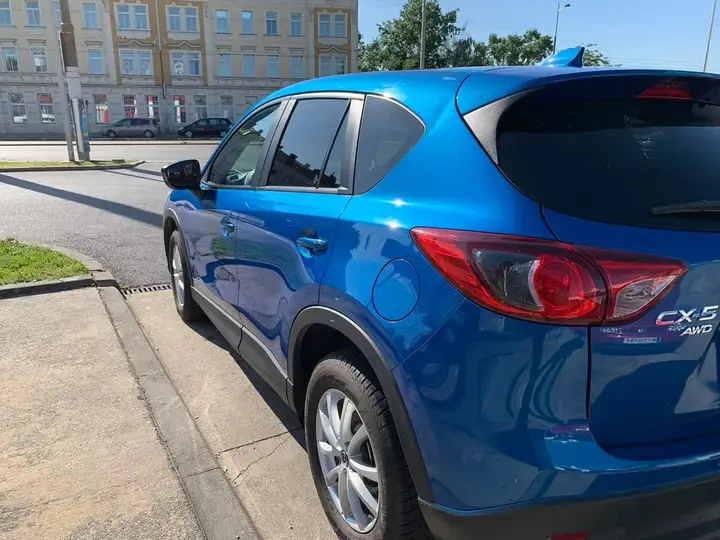Mazda Cx-5 2013 photo 2