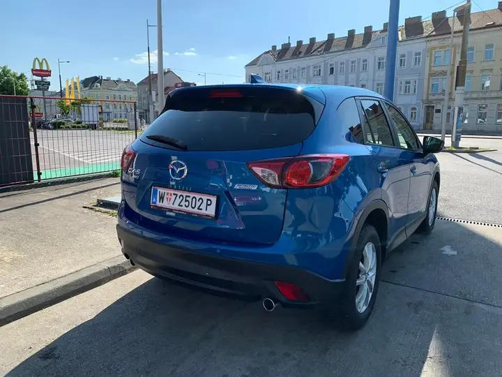 Mazda Cx-5 2013 photo 3