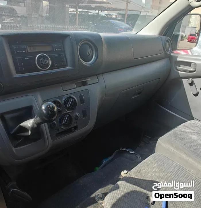 Nissan Urvan