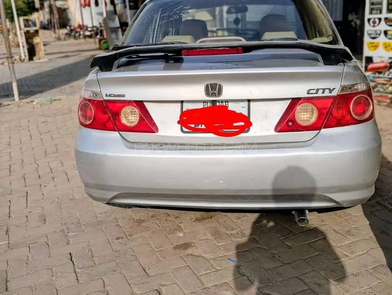 Honda City