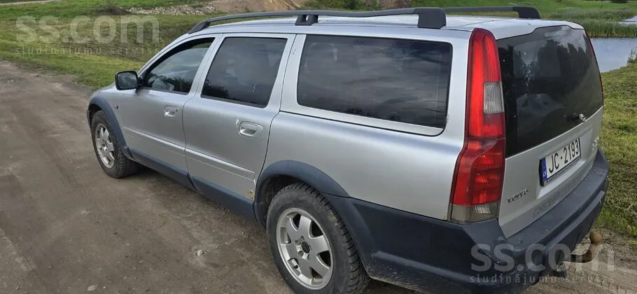 Volvo Xc 70 2004 photo 4