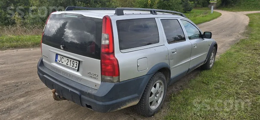 Volvo Xc 70 2004 photo 3