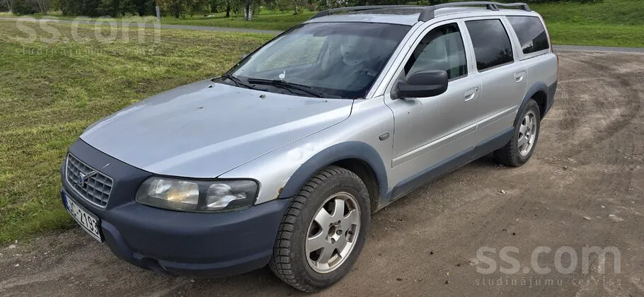 Volvo Xc 70