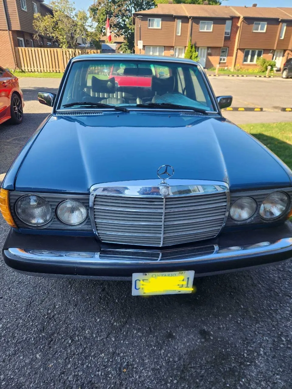 Mercedes-Benz 300D