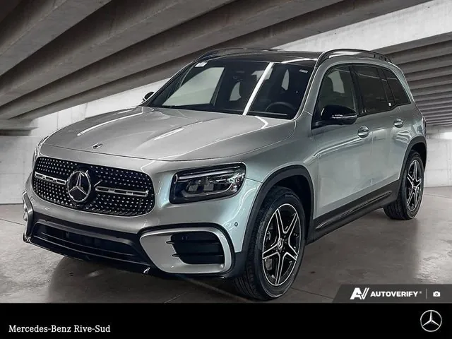 Mercedes-Benz Glb