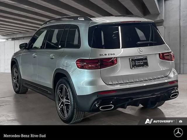 Mercedes-Benz Glb 2026 photo 3