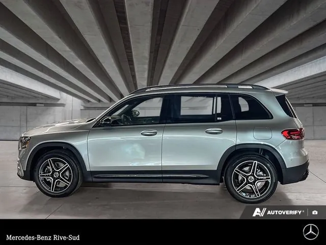 Mercedes-Benz Glb 2026 photo 2