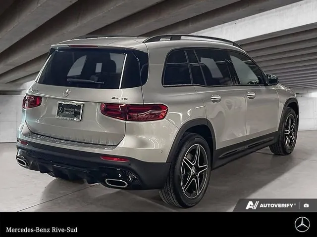 Mercedes-Benz Glb 2026 photo 5