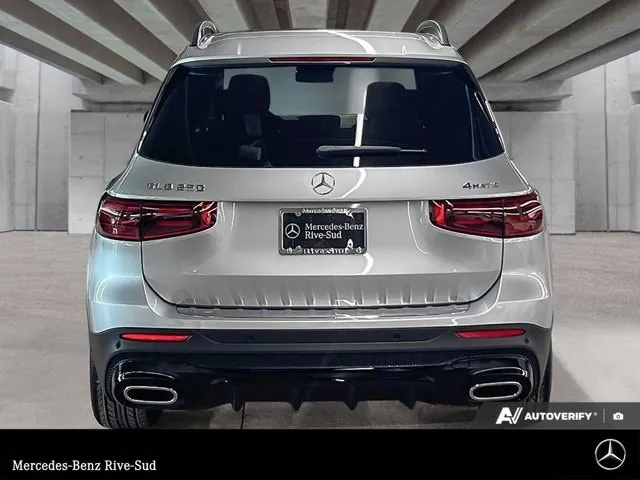 Mercedes-Benz Glb 2026 photo 4