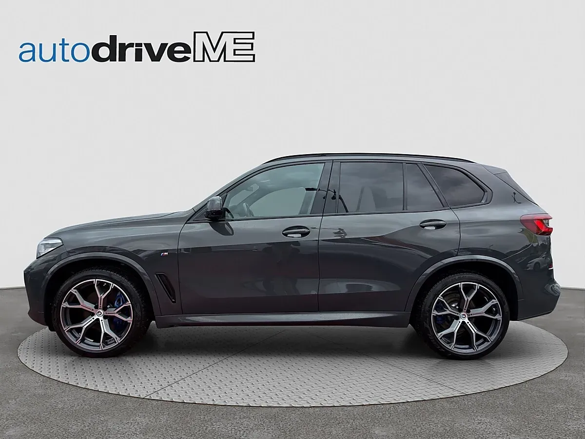 BMW X5 2022 photo 3