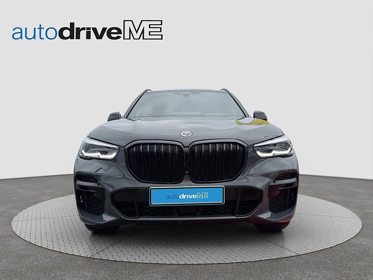 BMW X5 2022 photo 2