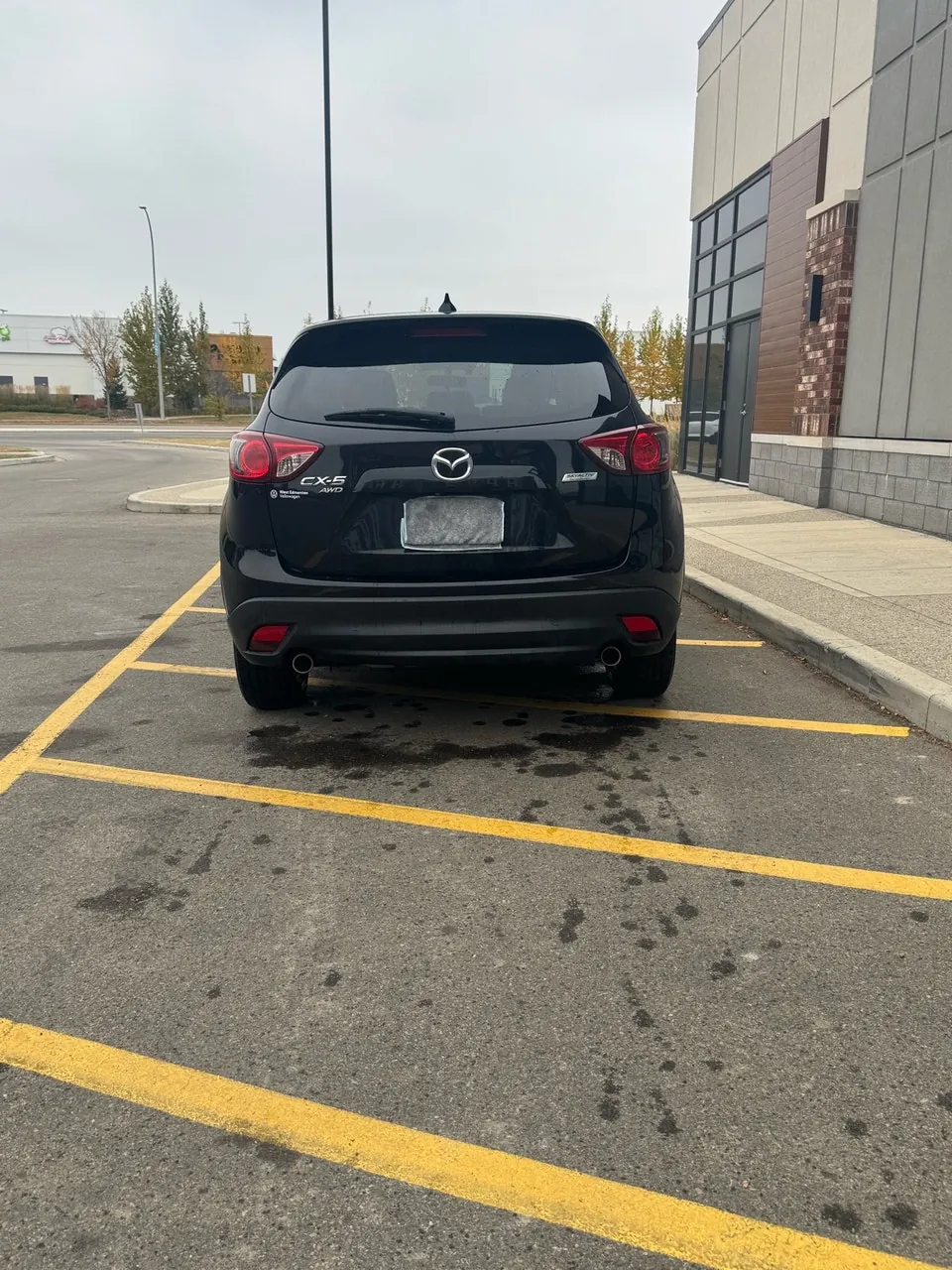 Mazda Cx-5 2016 photo 4
