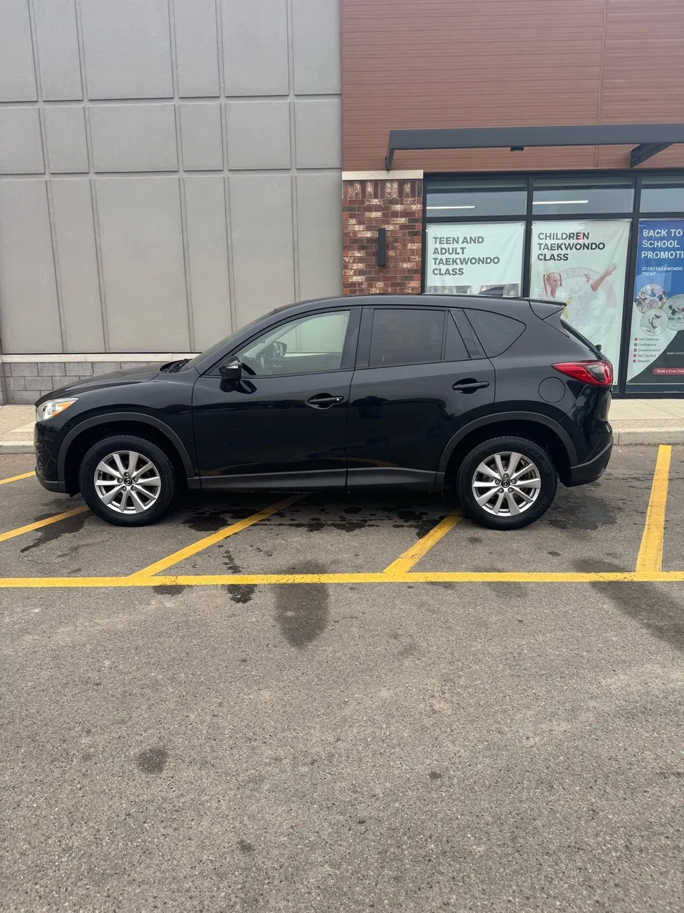 Mazda Cx-5 2016 photo 5