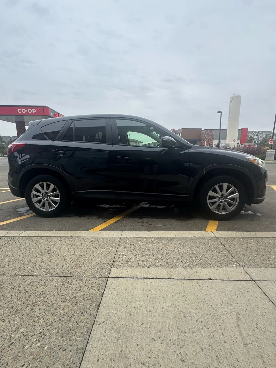 Mazda Cx-5 2016 photo 2