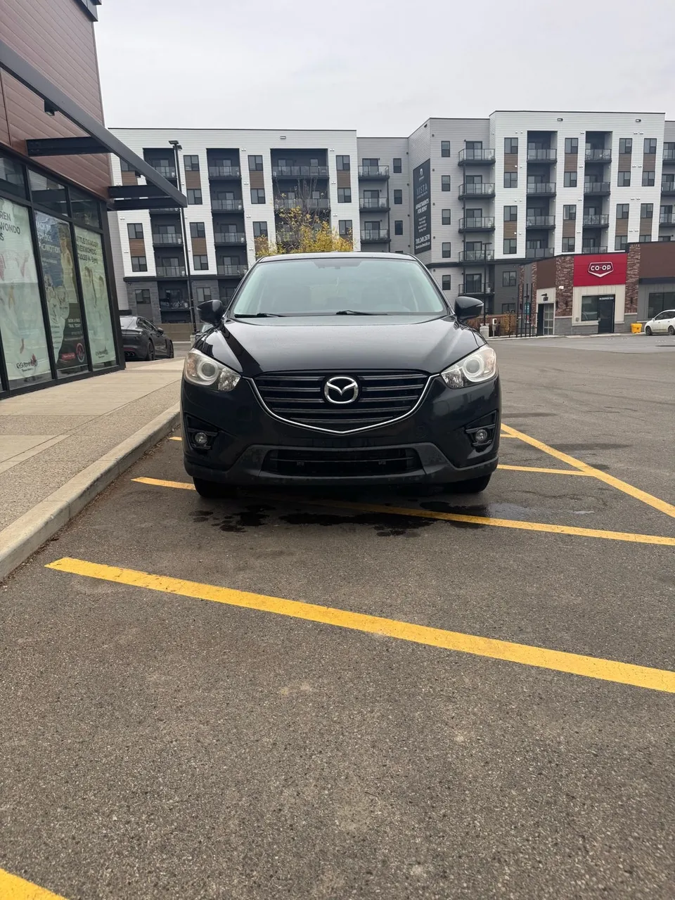 Mazda Cx-5 2016 photo 3