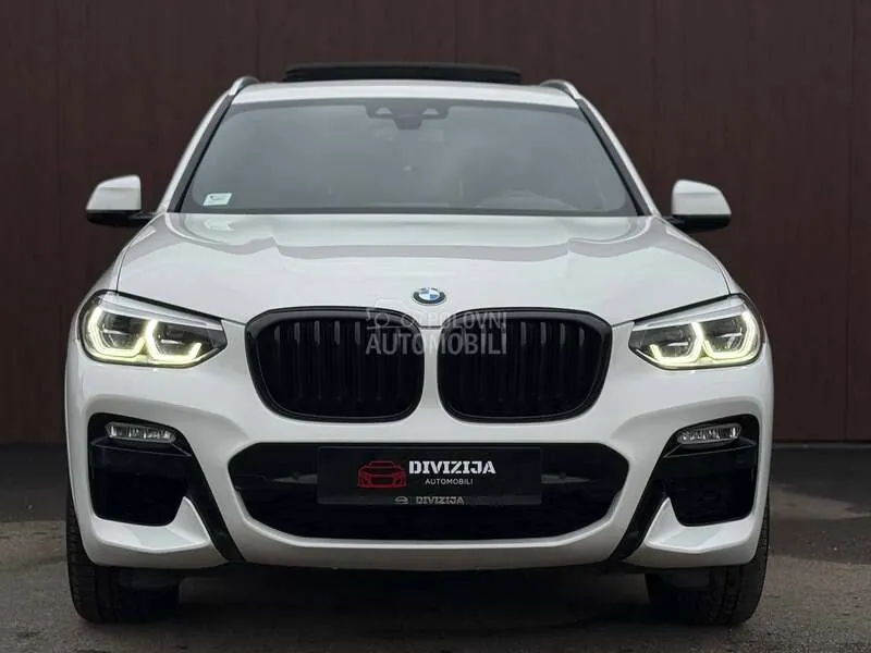 BMW X3 2019 photo 5
