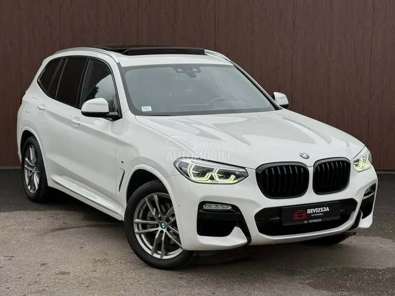 BMW X3 2019 photo 4