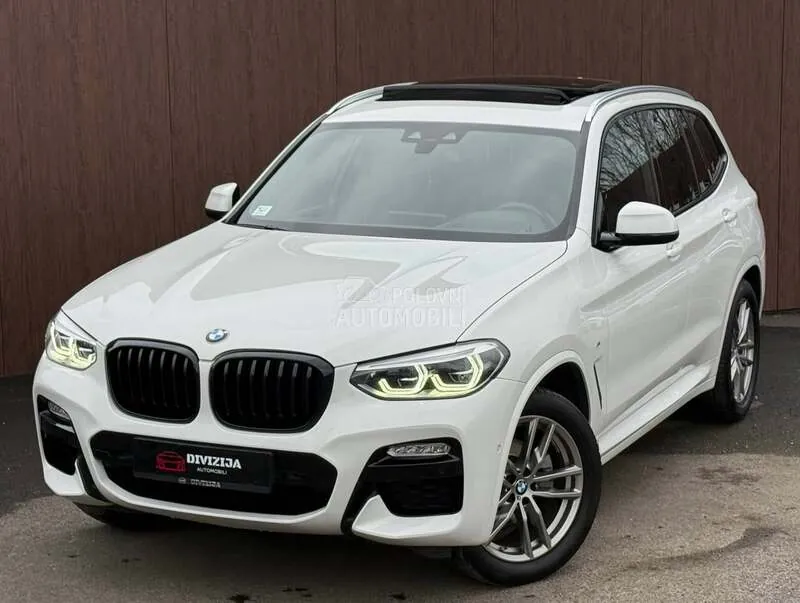 BMW X3 2019 photo 2