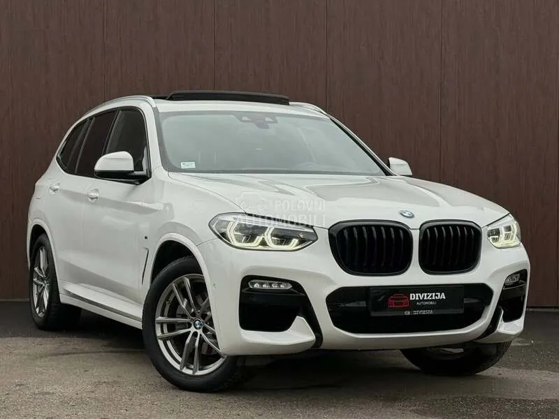 BMW X3 2019 photo 3