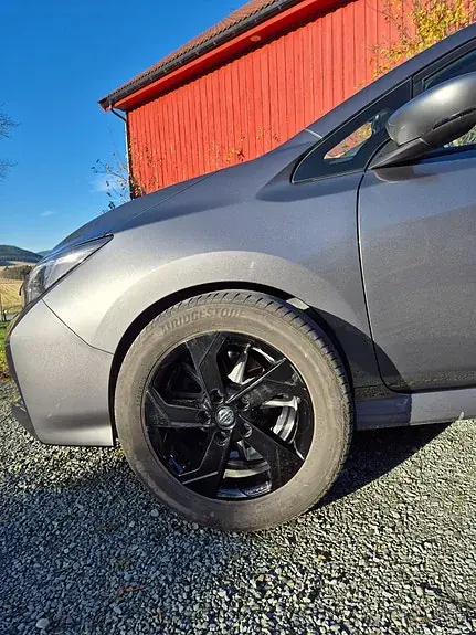 Nissan Leaf 2023 photo 2
