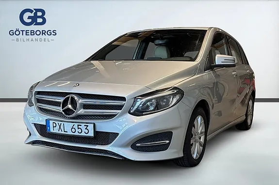 Mercedes-Benz B200
