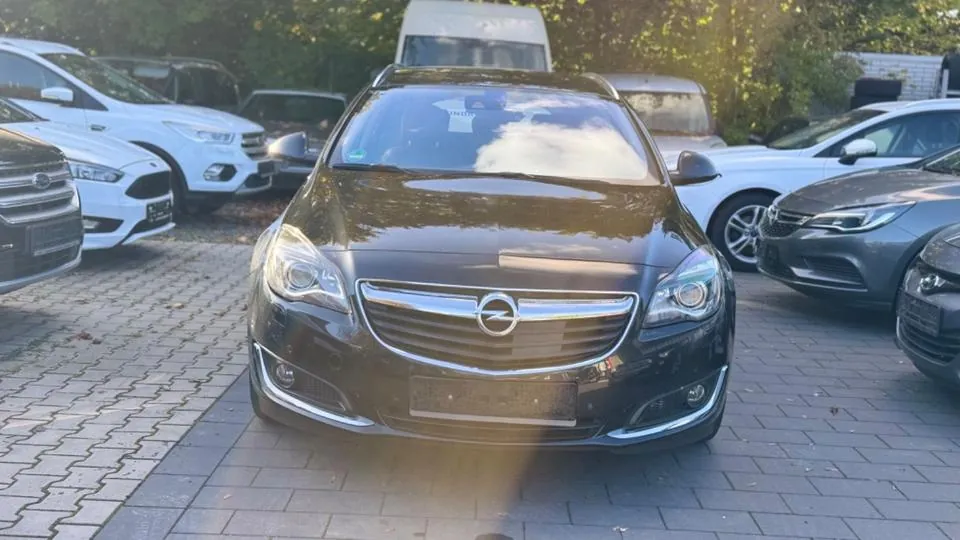 Opel Insignia