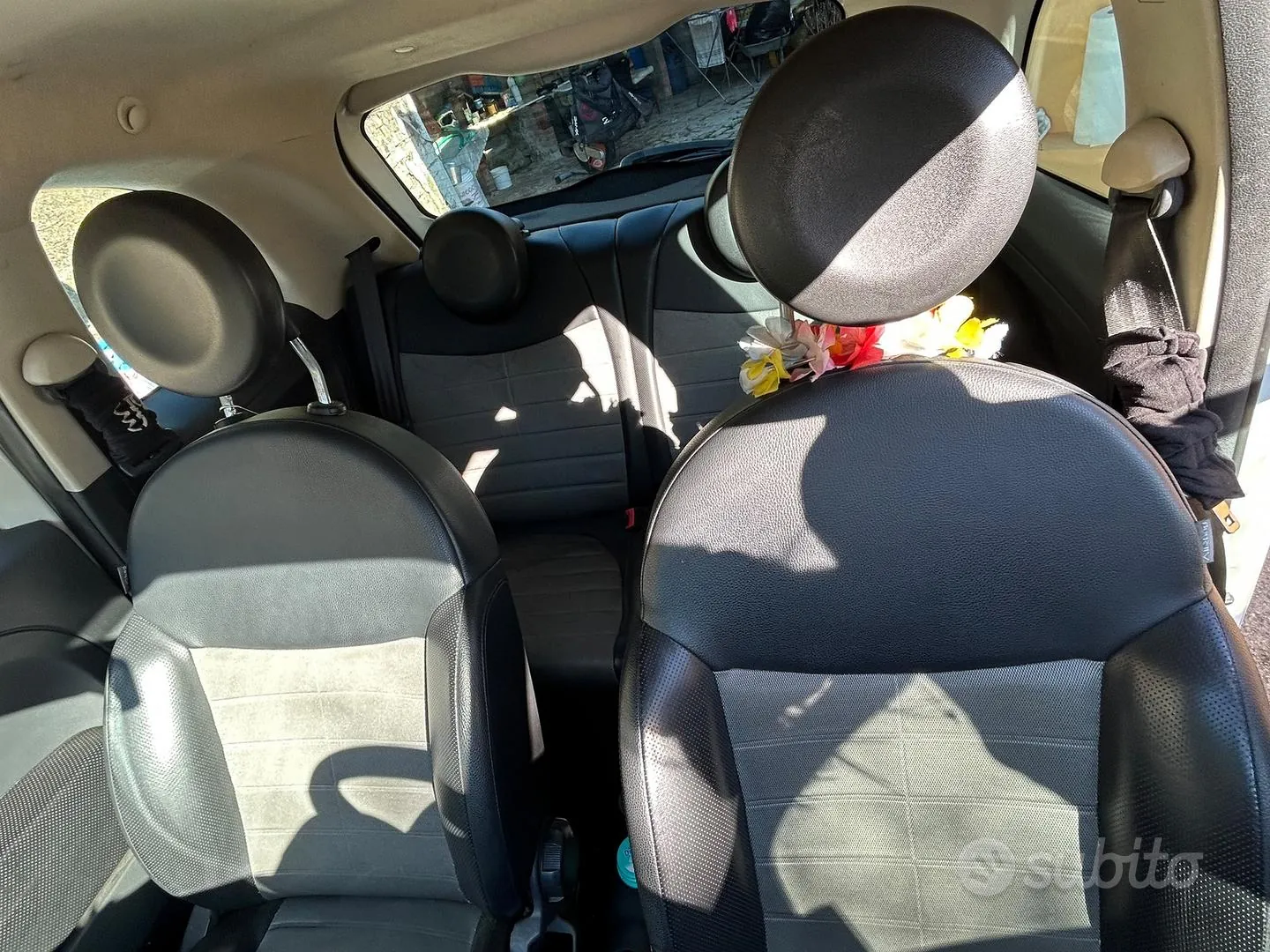 Fiat 500 2009 photo 5
