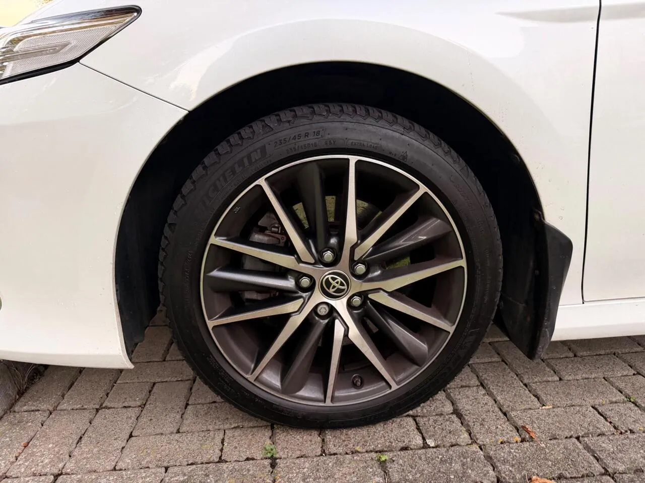 Toyota Camry 2022 photo 4