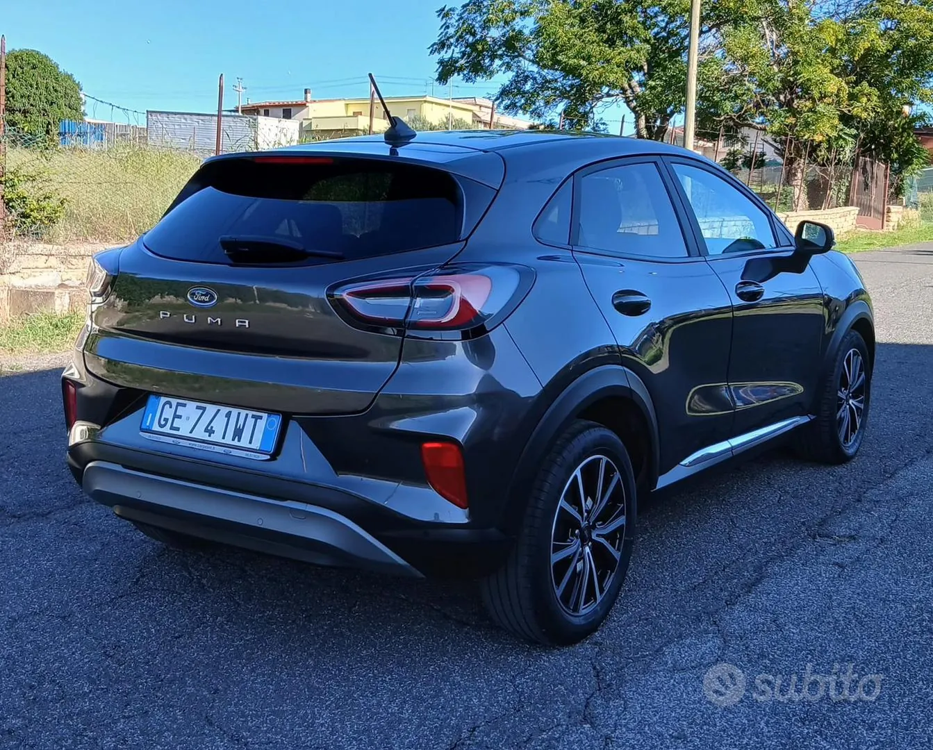 Ford Puma 2021 photo 3