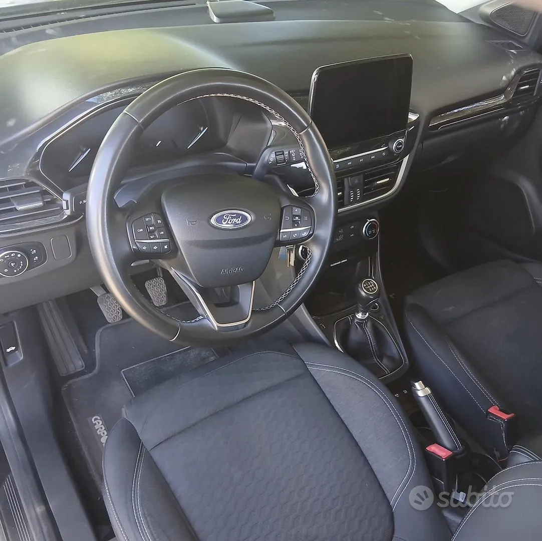 Ford Puma 2021 photo 5