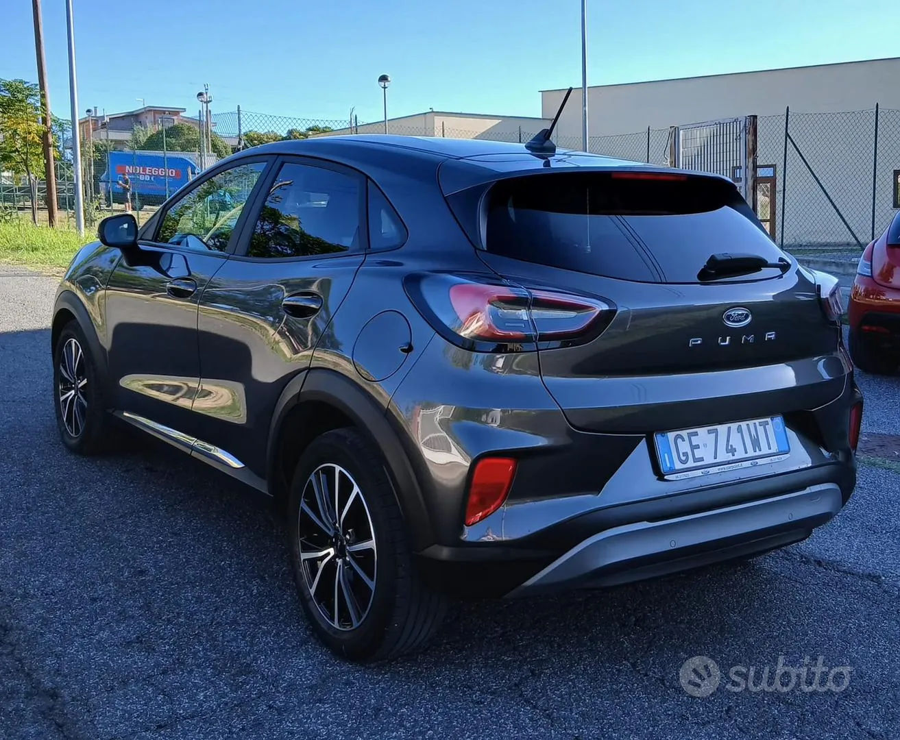 Ford Puma 2021 photo 4
